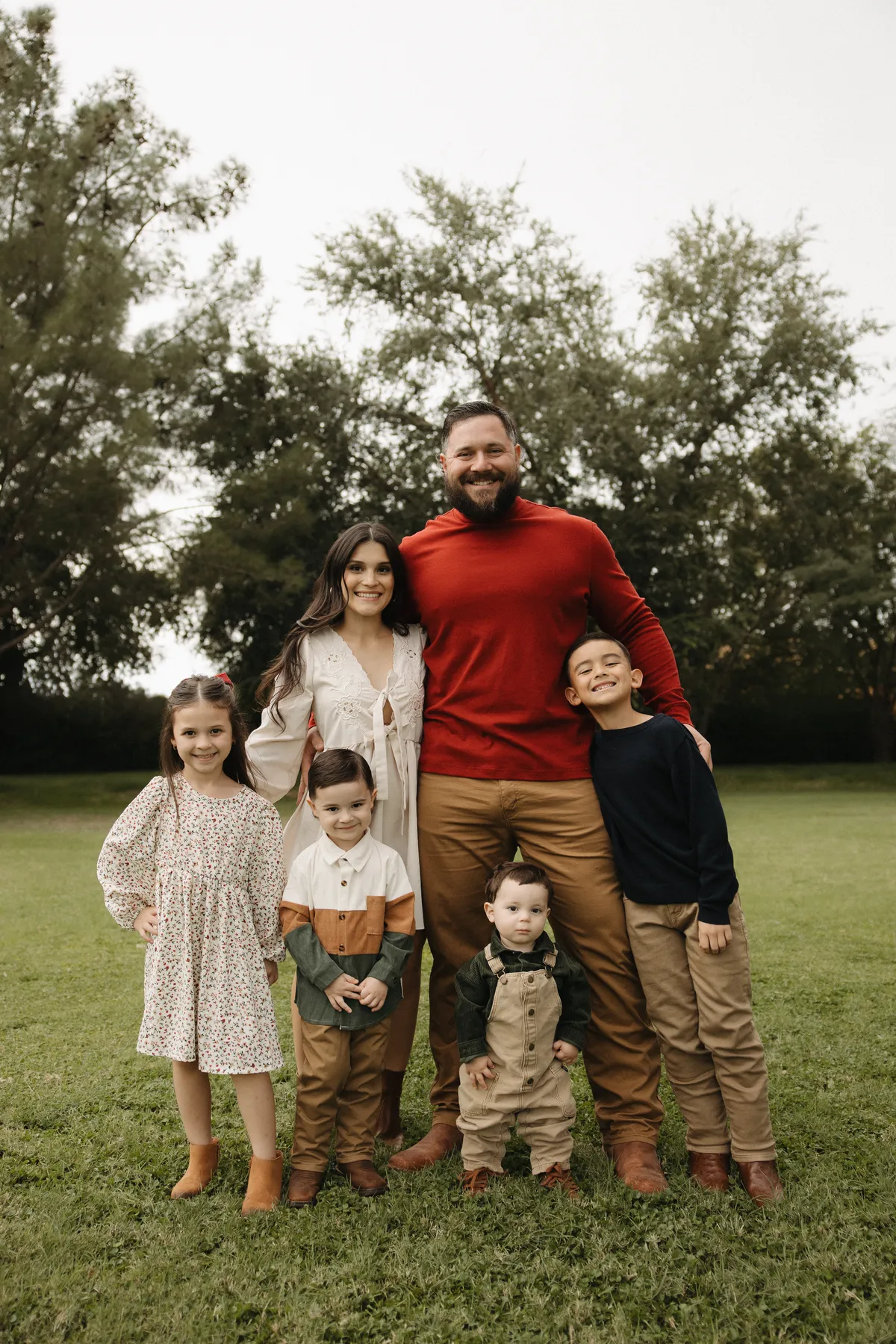 The Ohana Heating and Cooling family